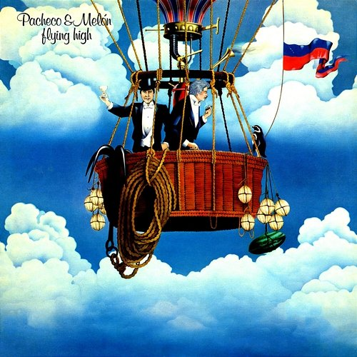 Flying High Melon, Johnny Pacheco