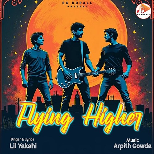 Flying Higher Arpith Gowda, Lil Yakshi