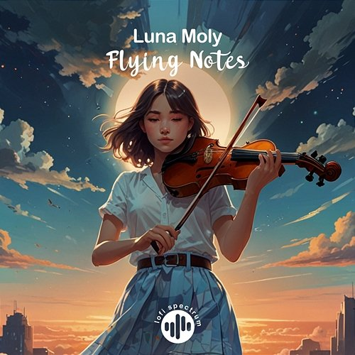 Flying Notes Luna Moly