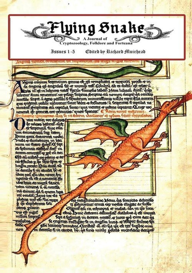 Flying Snake -Volume One Cfz