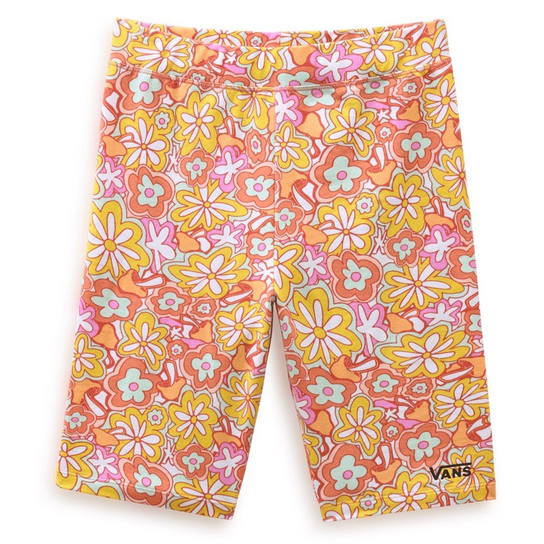 Flying V Print Legging Vans