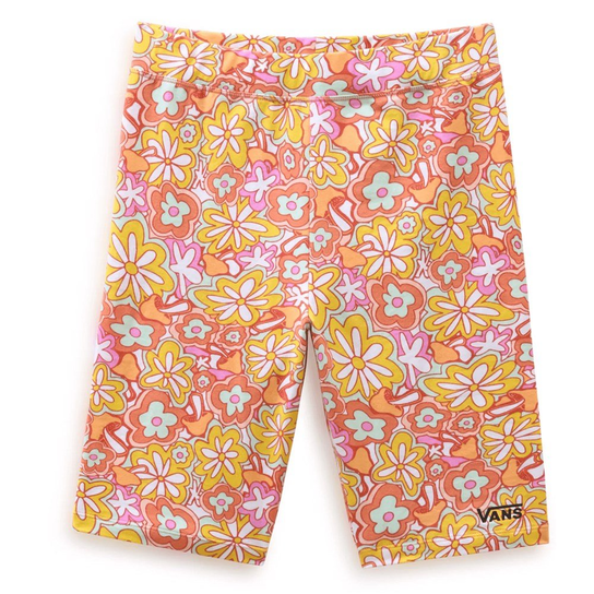 Flying V Print Legging Vans