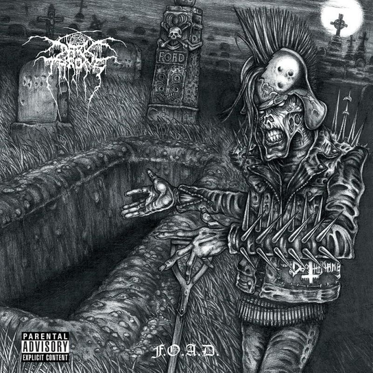 FOAD Darkthrone