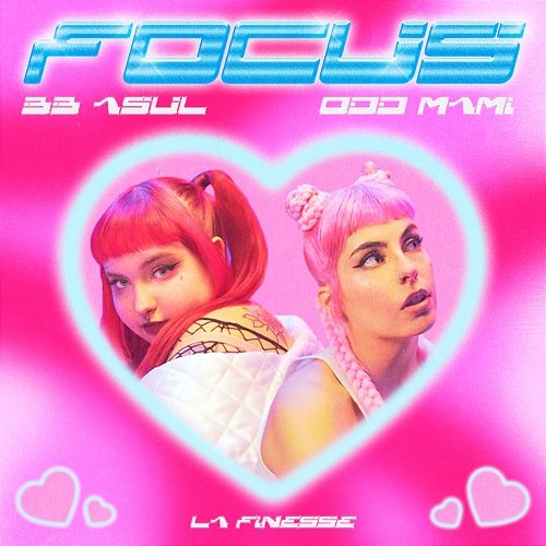 FOCUS La Finesse, ODD MAMI, BB ASUL