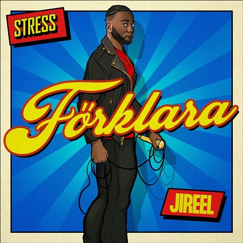 Förklara Stress, Jireel