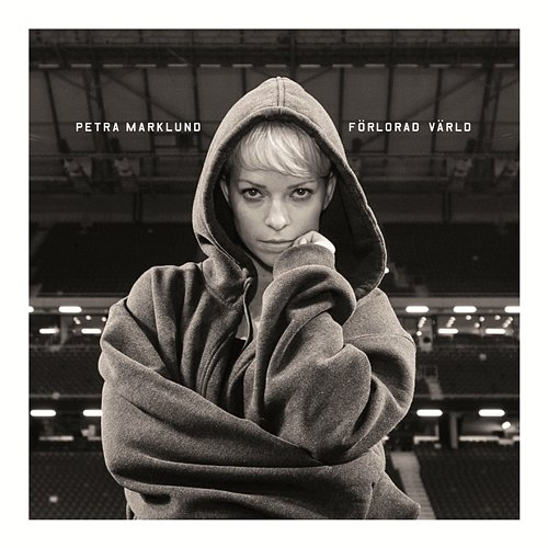 Förlorad värld Petra Marklund