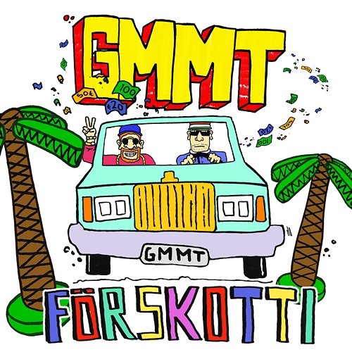 Förskotti GMMT, G-mies, Matti Tamonen