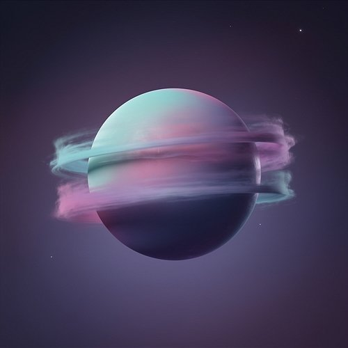 Foggy Asteroid Remy Van Tijn