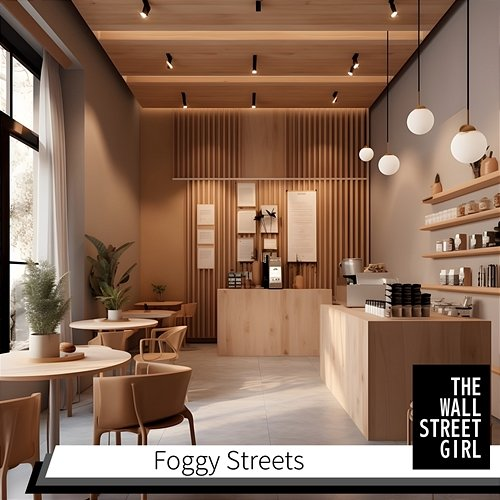 Foggy Streets The Wall Street Girl