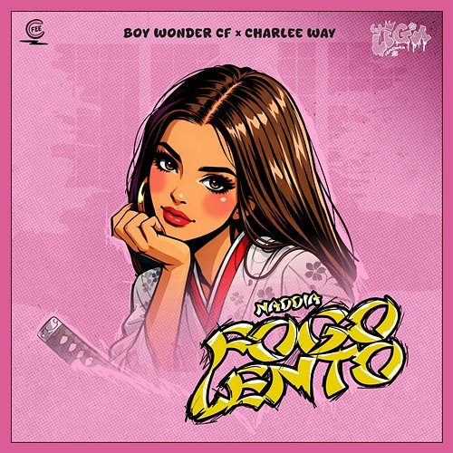 Fogo Lento Boy Wonder CF, Naddia, Charlee Way