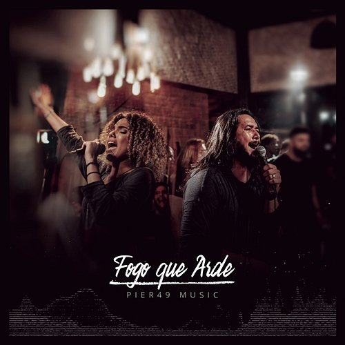 Fogo Que Arde Pier49 Music, Vic Benedett
