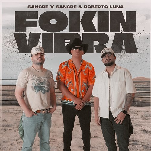 FOKIN VIBRA Sangre X Sangre, Roberto Luna