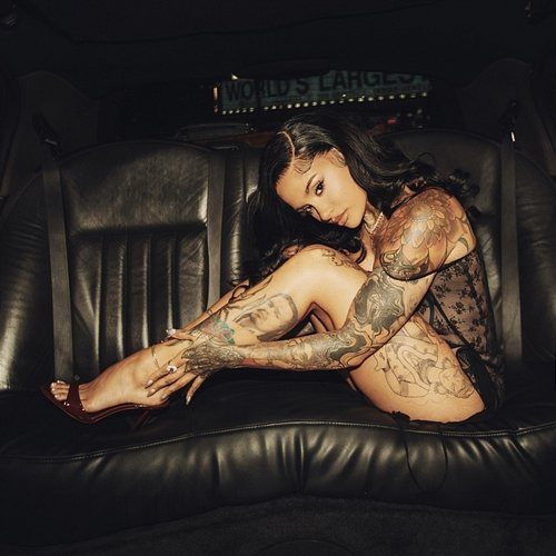 Folded Kehlani