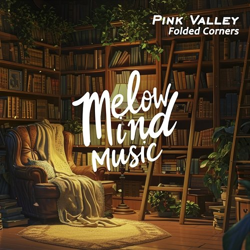 Folded Corners Pink Valley