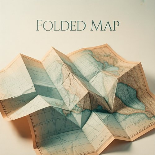 Folded Map Seth Leroy
