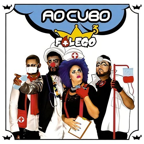Fôlego Ao Cubo