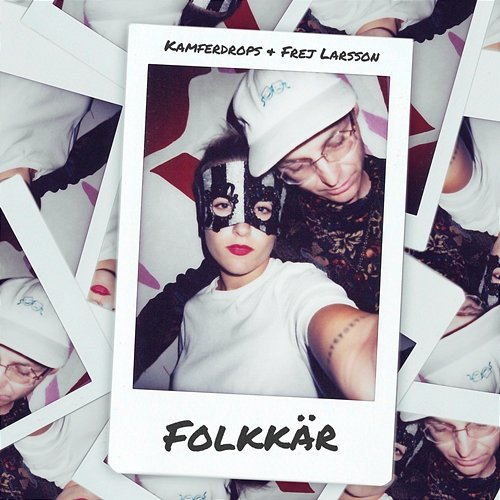 Folkkär Kamferdrops, Frej Larsson
