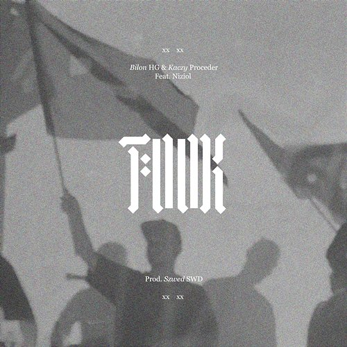 Fook Bilon HG, Kaczy Proceder feat. Nizioł