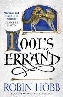 Fool's Errand Hobb Robin