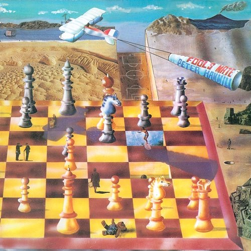 Fool's Mate Peter Hammill