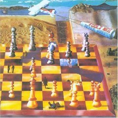 Fool's Mate Hammill Peter