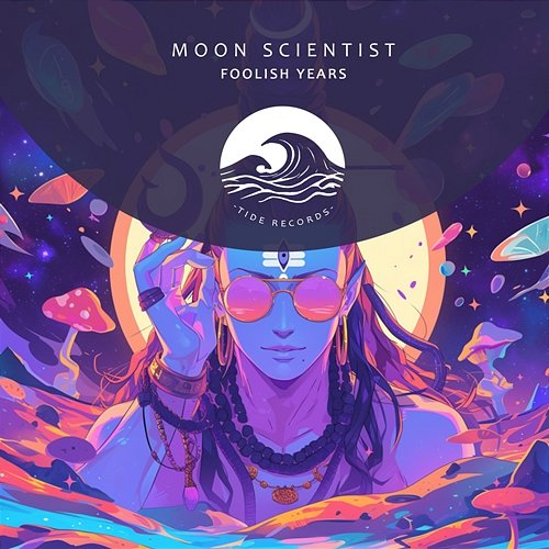 Foolish Years Moon Scientist