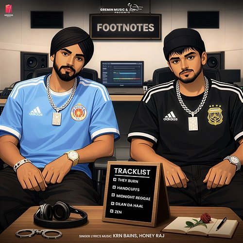 Footnotes Honey Raj, Krn Bains
