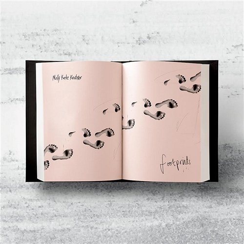 Footprints Molly Kate Kestner