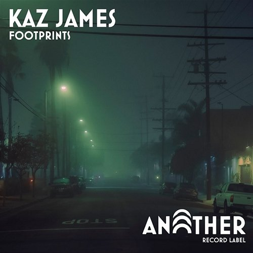 Footprints Kaz James