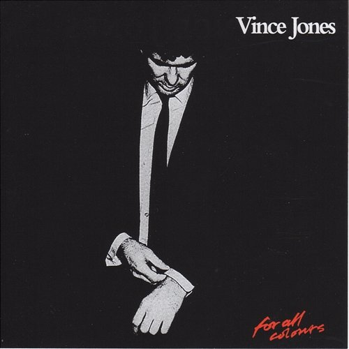 For All Colours Vince Jones