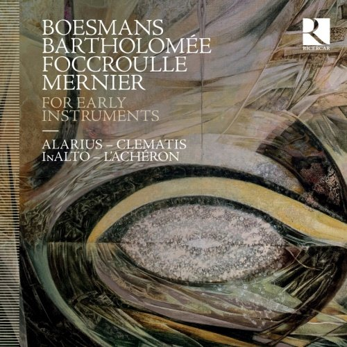 For Early Instruments Clematis Ensemble