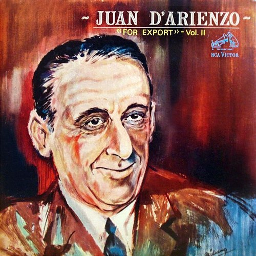 For Export, Vol. 2 Juan D'Arienzo y su Orquesta Típica