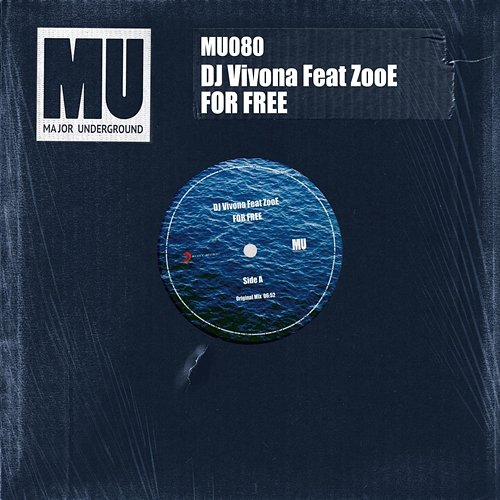 For Free DJ Vivona feat. ZooE