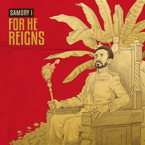 For He Reigns Samory I & XTM Nation