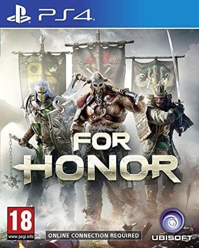 For Honor Ubisoft