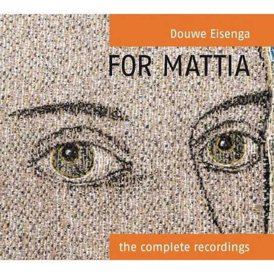 For Mattia Eisenga Douwe