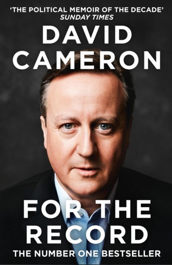 For the Record Cameron David