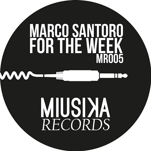 For the Week Marco Santoro