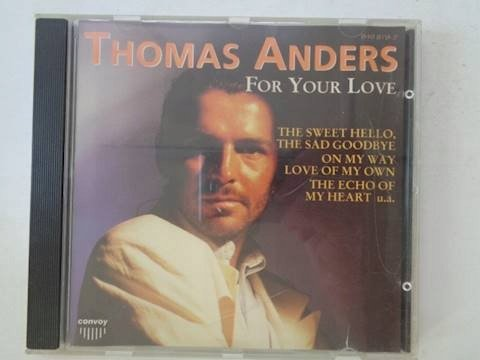 For your love Anders Thomas