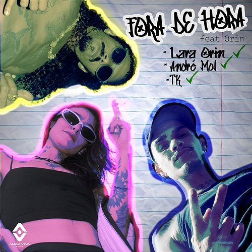 Fora de hora Lara Orin, TK, André Mol feat. AlmaViva Música