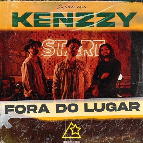 Fora Do Lugar Kenzzy, ANALAGA