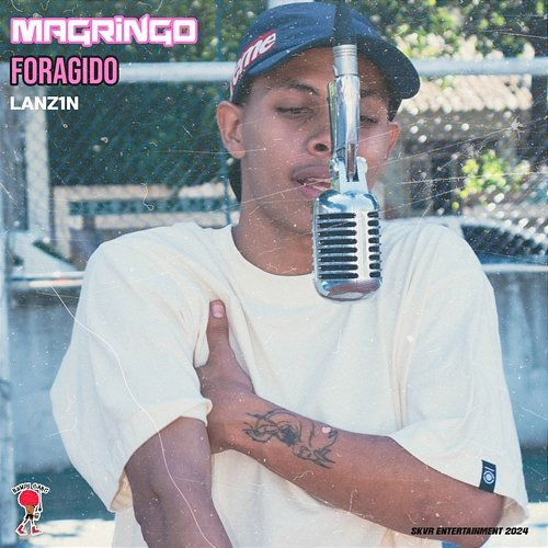 Foragido Bumpy Cake, magringo & LANZ1N