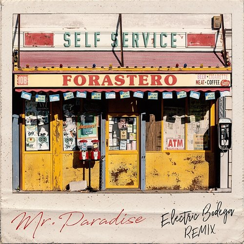 Forastero Mr. Paradise