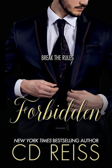 Forbidden Reiss CD