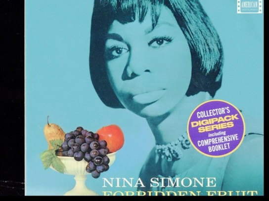 Forbidden Fruit Simone Nina