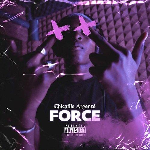 Force Chicaille Argenté