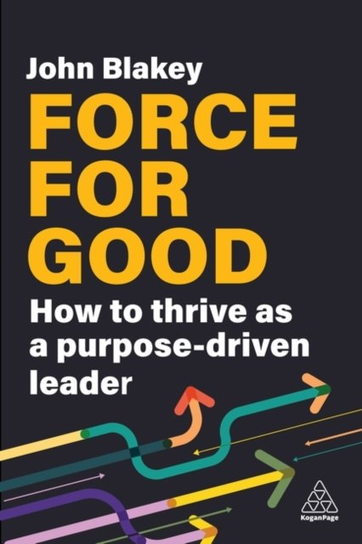 Force for Good John Blakey