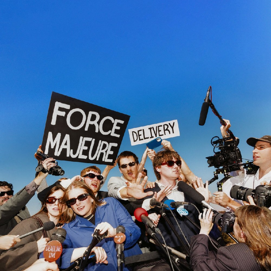 Force Majeure Delivery