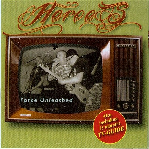 Force Unleashed Heroes