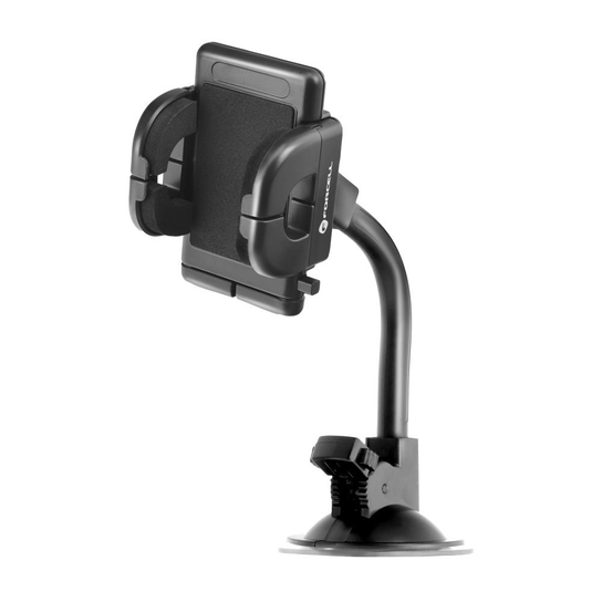 FORCELL uchwyt samochodowy REGULAR (17 cm) Forcell